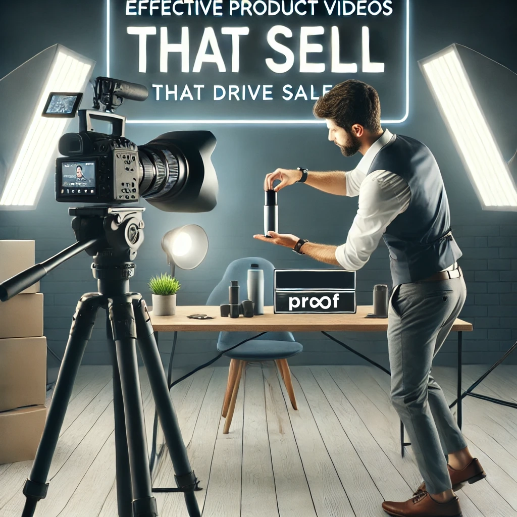 Hatékony Termékbemutató Videók Készítése